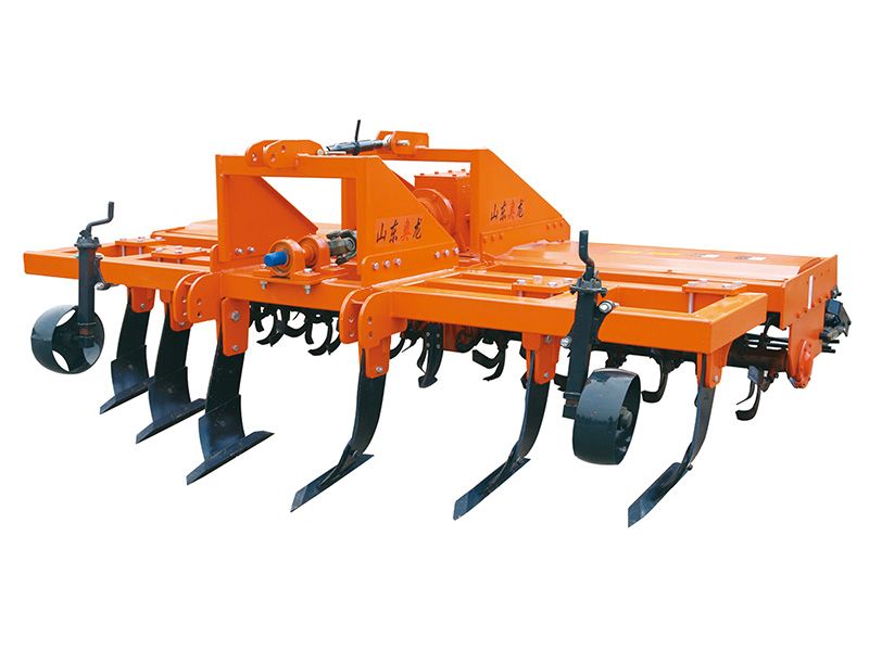 1SZL-280、310型全方位深松整地联合作业机