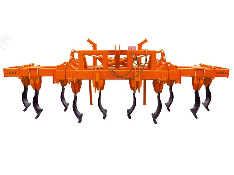 1SQZ-410-850型折叠式大铲全方位深松机