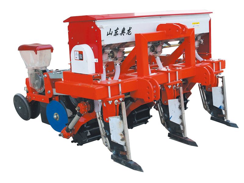 2BMYF-3型玉米深松免耕多层施肥精播机